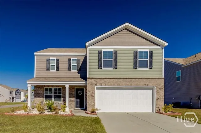 $2,600 | 248 Caribbean Village Drive, Guyton, GA 31312