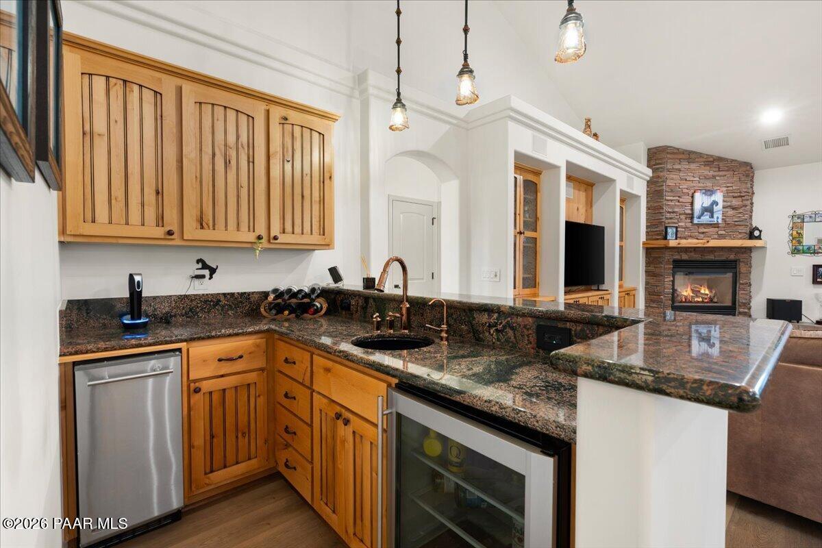 10540 North Patina Road Prescott, AZ 86305 - Photo 12 of 52 12-Bar Area