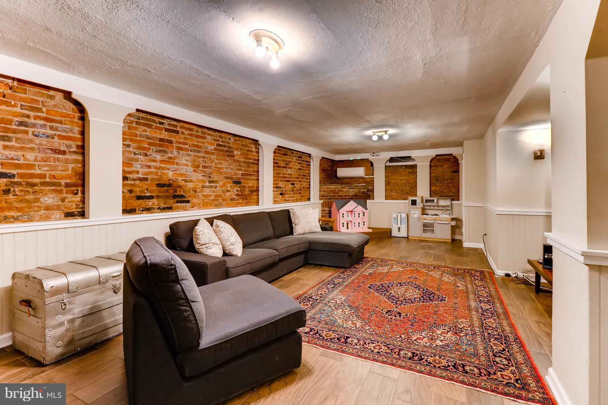 511 Overbrook Road Baltimore, MD 21212 - Photo 22 of 28 Basement