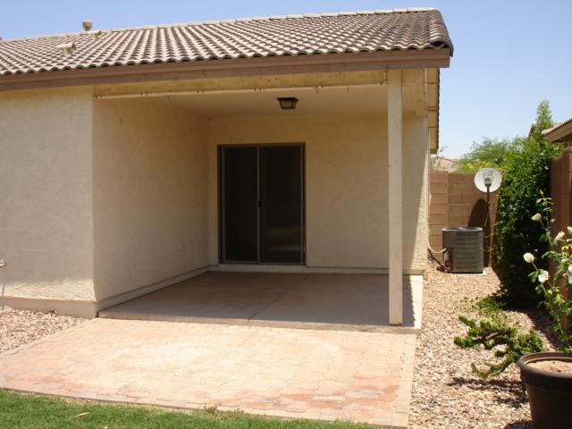 44953 Miramar Road Maricopa, AZ 85139 - Photo 20 of 20 Covered Patio