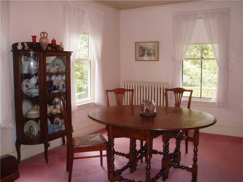 86 Summit Road Northeast Harbor, ME 04662 - Photo 4 of 9 Dining Room.