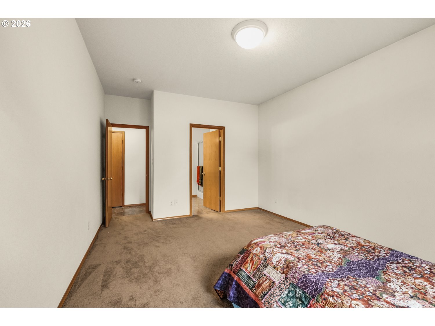 52234 Southeast Tyler Street Scappoose, OR 97056 - Photo 18 of 30 a view of an empty room and window