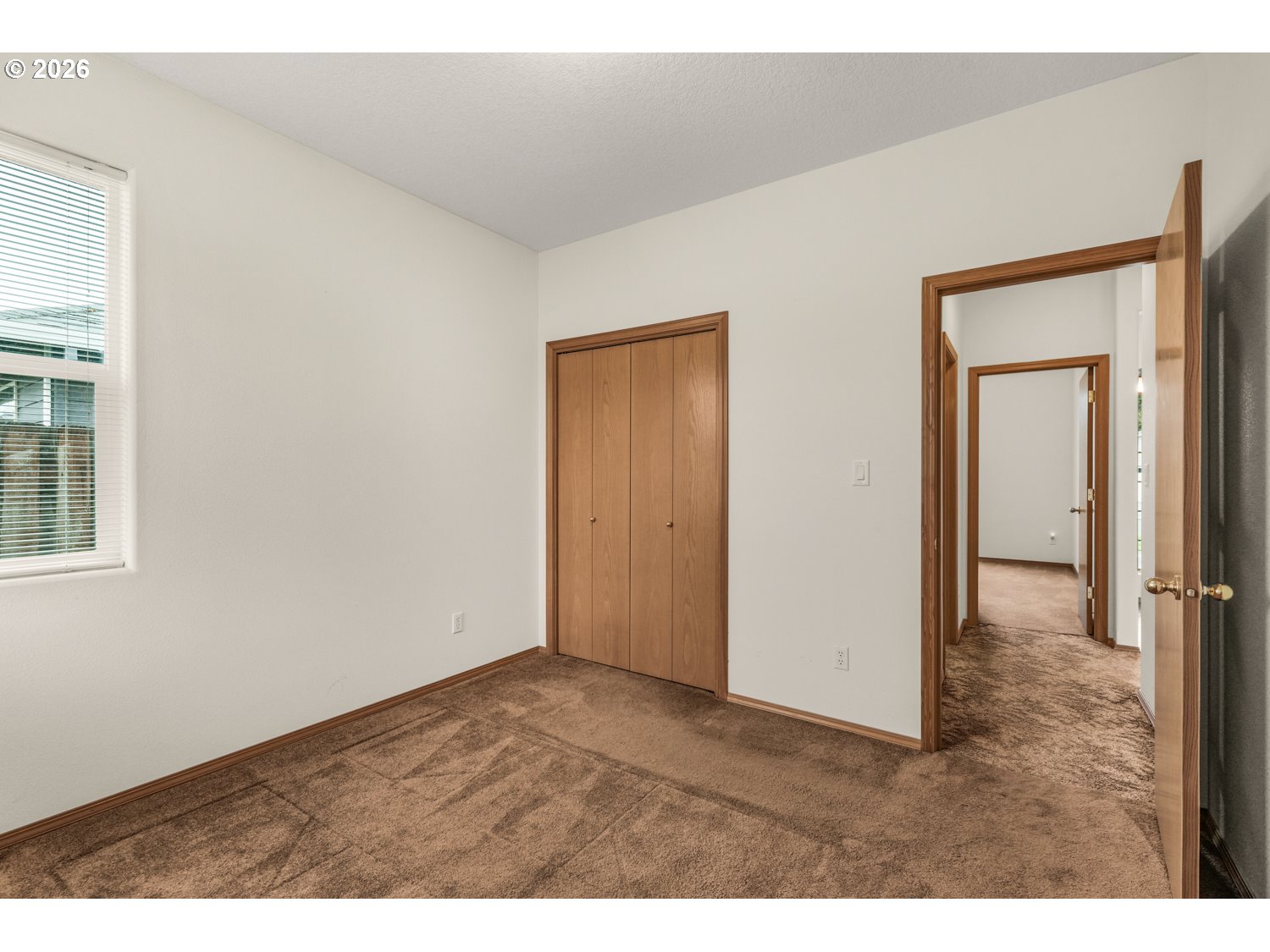 52234 Southeast Tyler Street Scappoose, OR 97056 - Photo 21 of 30 a view of an empty room