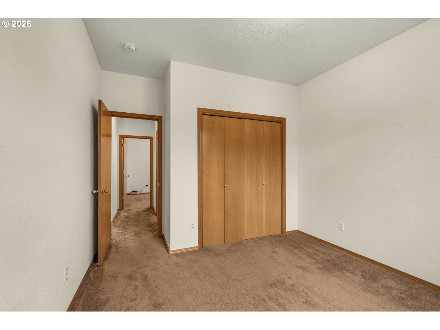 52234 Southeast Tyler Street Scappoose, OR 97056 - Photo 23 of 30 view of an empty room
