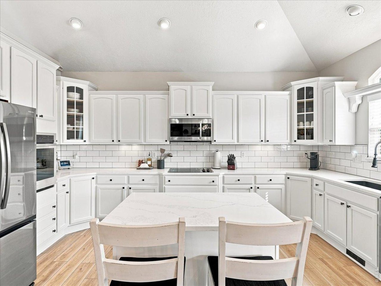 6728 31st St Road Greeley, CO 80634 - Photo 9 of 47 Brand new Kitchen