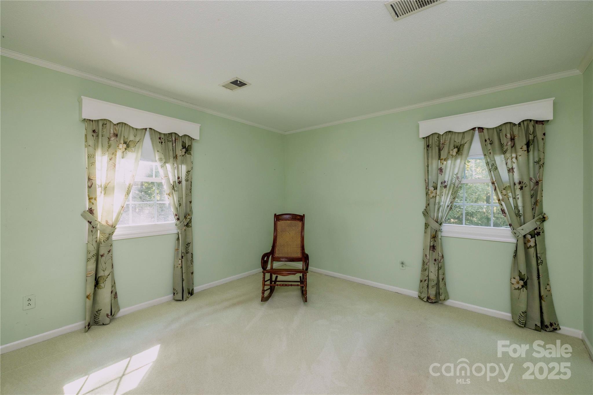 42765 Caudle Road Richfield, NC 28137 - Photo 33 of 37 a room that has a closet and mirror in it