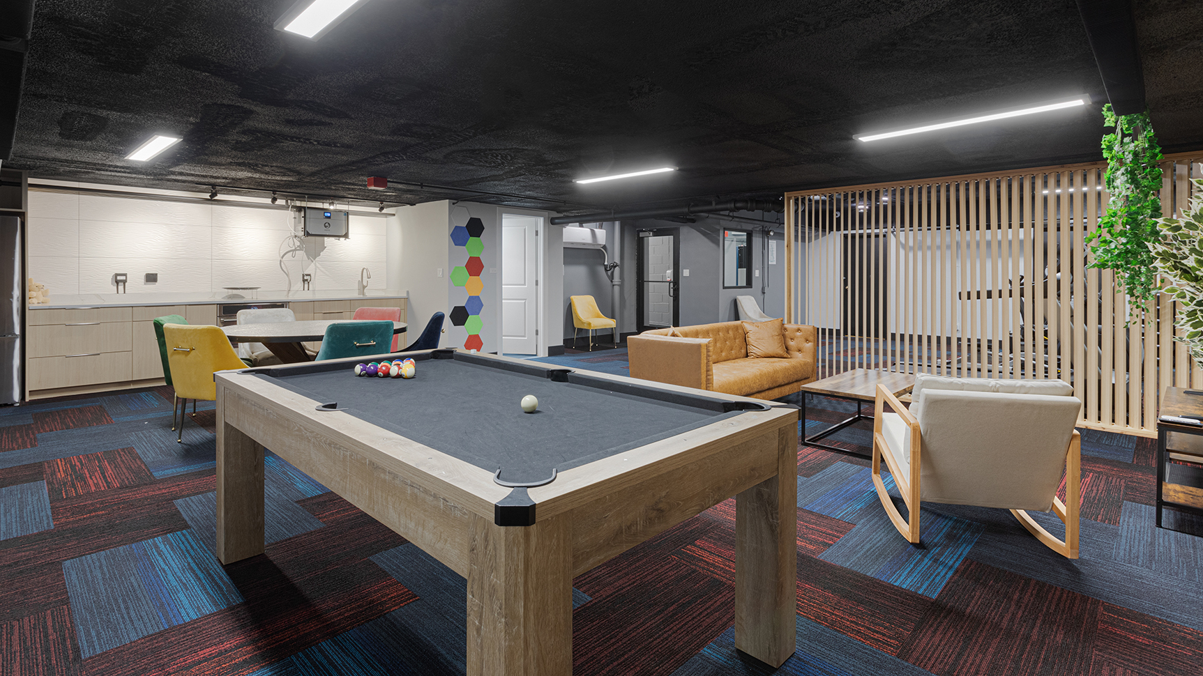 6166 North Sheridan Road, Unit 24B Chicago, IL 60660 - Photo 16 of 17 a view of a dining room with furniture window and wooden floor