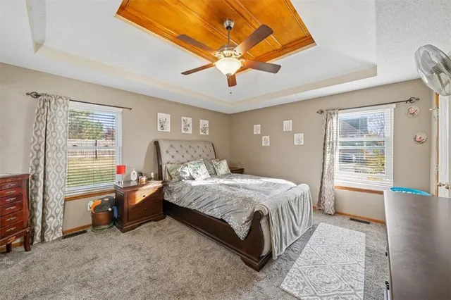 $375,000 | 125 Southwest Tess Drive, Lee's Summit, MO 64081