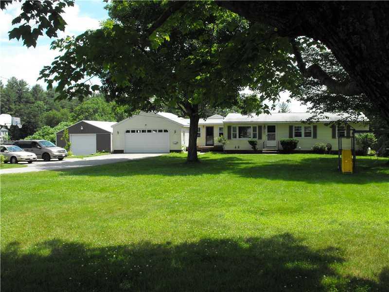 121 Emery Corner Road Limerick, ME 04048 - Photo 1 of 16 Exterior Front.