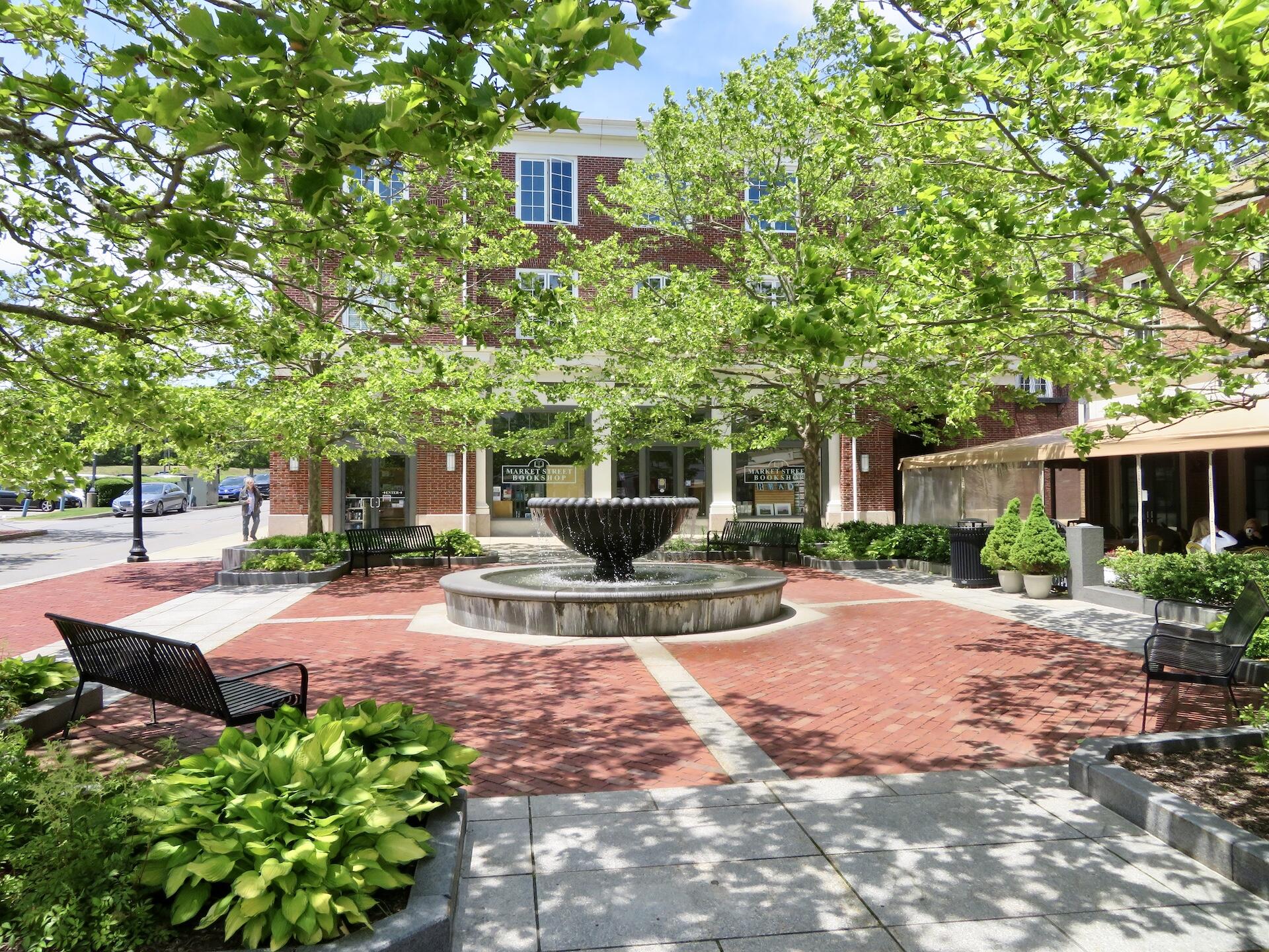 300 Falmouth Road, Unit 16A Mashpee, MA 02649 - Photo 23 of 25 Beautiful Mashpee Commons