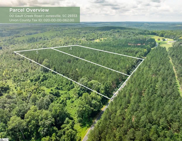 $99,000 | 5 Gault Creek Road, Jonesville, SC 29353