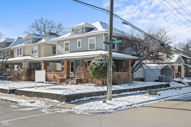 $325,000 | 3970 Broadway Street, Indianapolis, IN 46205