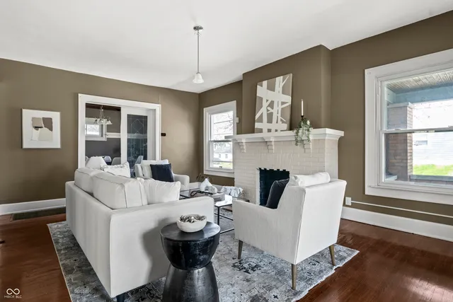 $325,000 | 3970 Broadway Street, Indianapolis, IN 46205