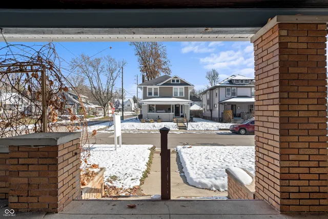 $325,000 | 3970 Broadway Street, Indianapolis, IN 46205