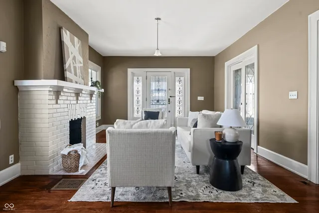 $325,000 | 3970 Broadway Street, Indianapolis, IN 46205