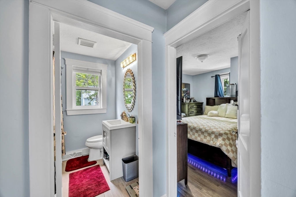 60 Grove Street Barnstable, MA 02601 - Photo 24 of 34 a view of living room and bathroom