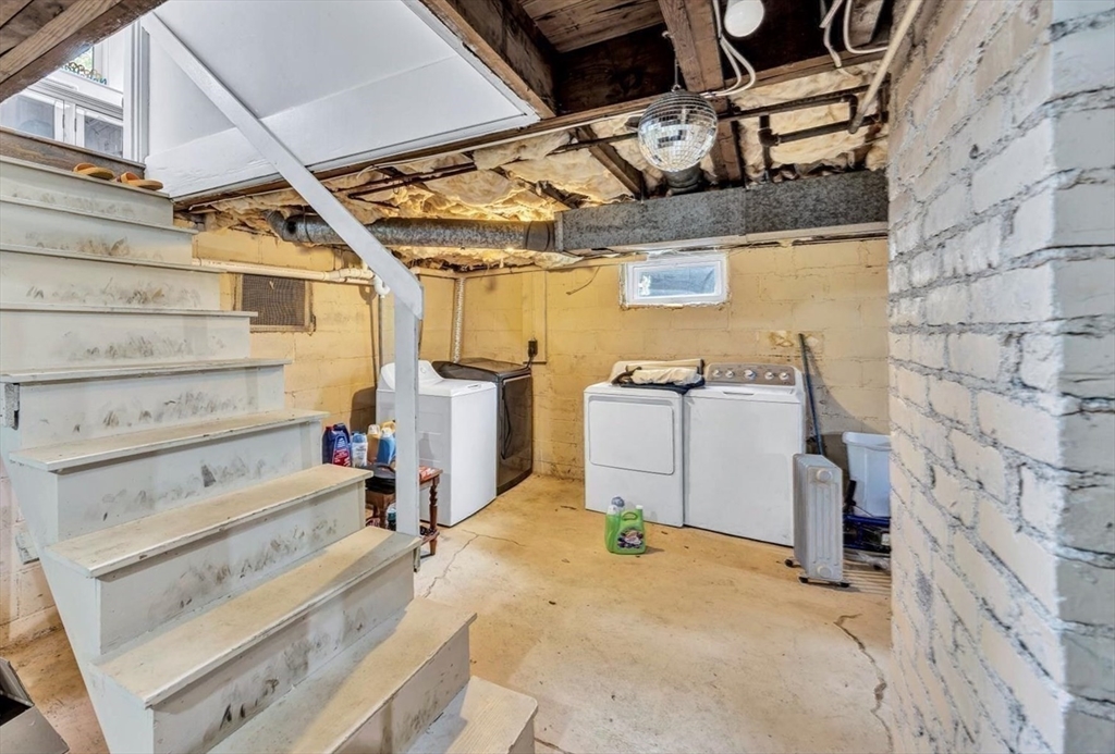 60 Grove Street Barnstable, MA 02601 - Photo 28 of 34 a view of storage and utility room