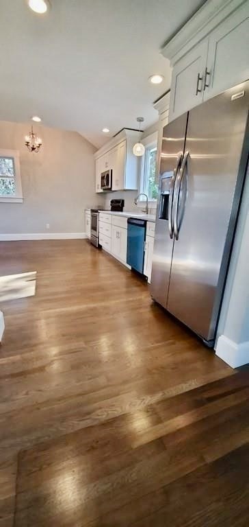 60 Grove Street Barnstable, MA 02601 - Photo 5 of 34 a view of a kitchen with a sink