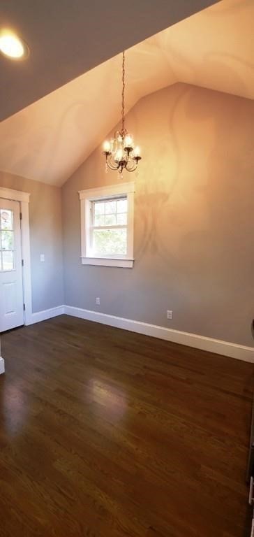60 Grove Street Barnstable, MA 02601 - Photo 9 of 34 an empty room with wooden floor and windows