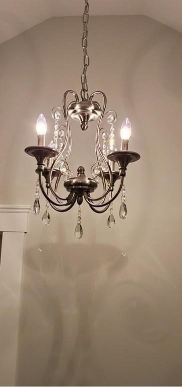 60 Grove Street Barnstable, MA 02601 - Photo 10 of 34 a close view of light fixtures and entryway