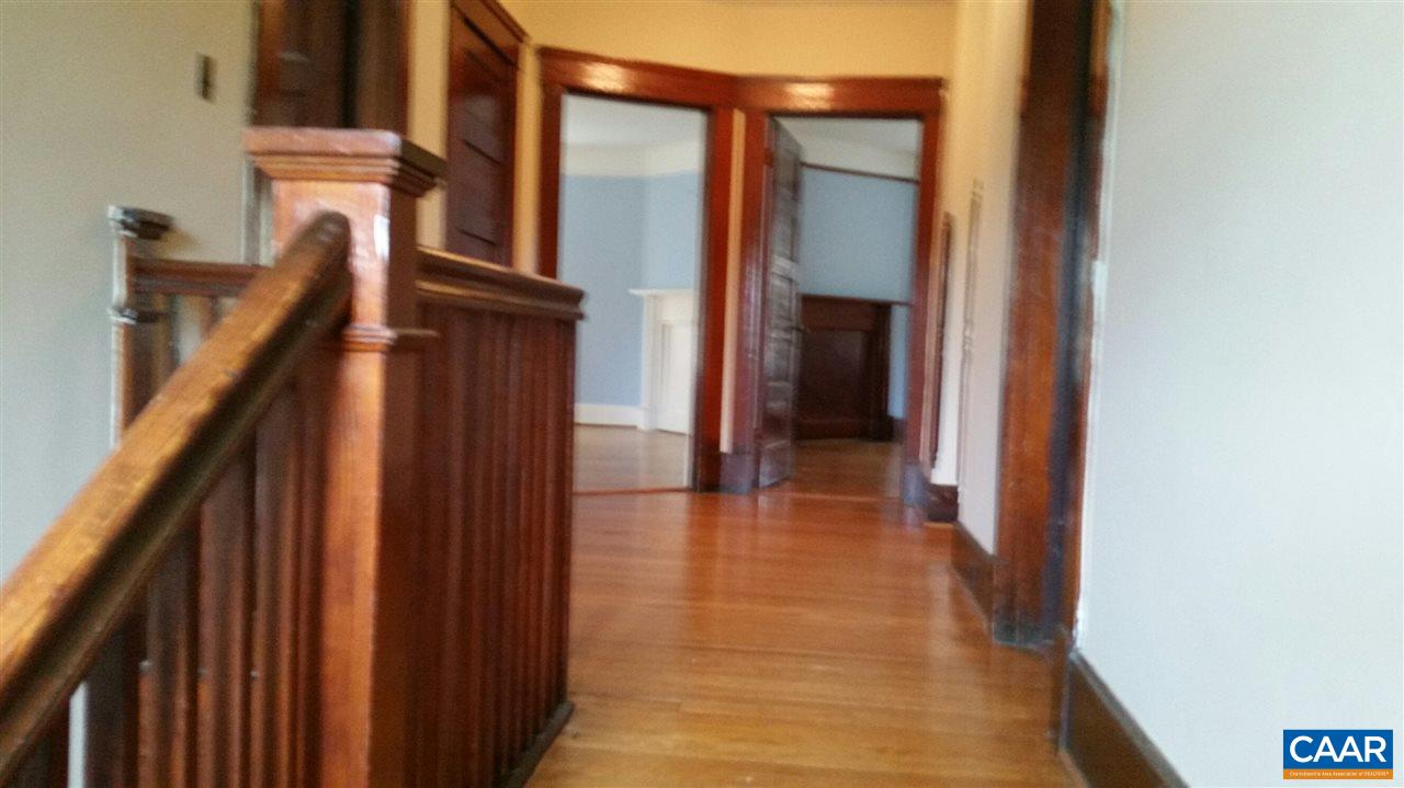 300 Schoolhouse Road Madison, VA 22727 - Photo 14 of 22 a view of hallway with stairs