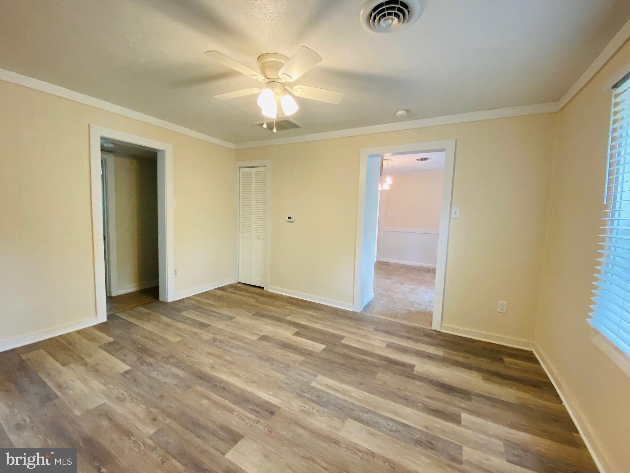 1054 Jordan Springs Road Stephenson, VA 22656 - Photo 17 of 32 Family room (storage closet in the corner)