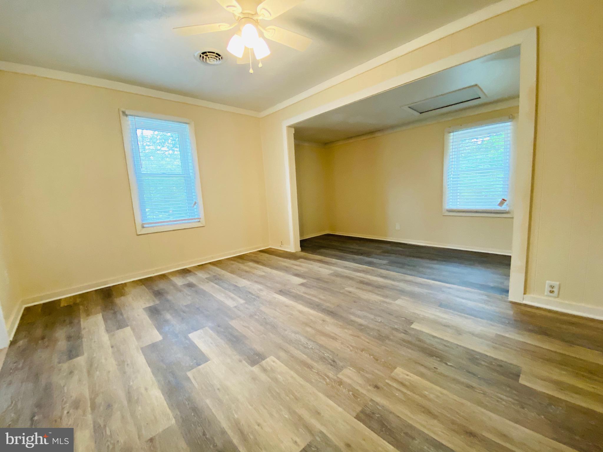 1054 Jordan Springs Road Stephenson, VA 22656 - Photo 4 of 32 Family room vinyl plank floors