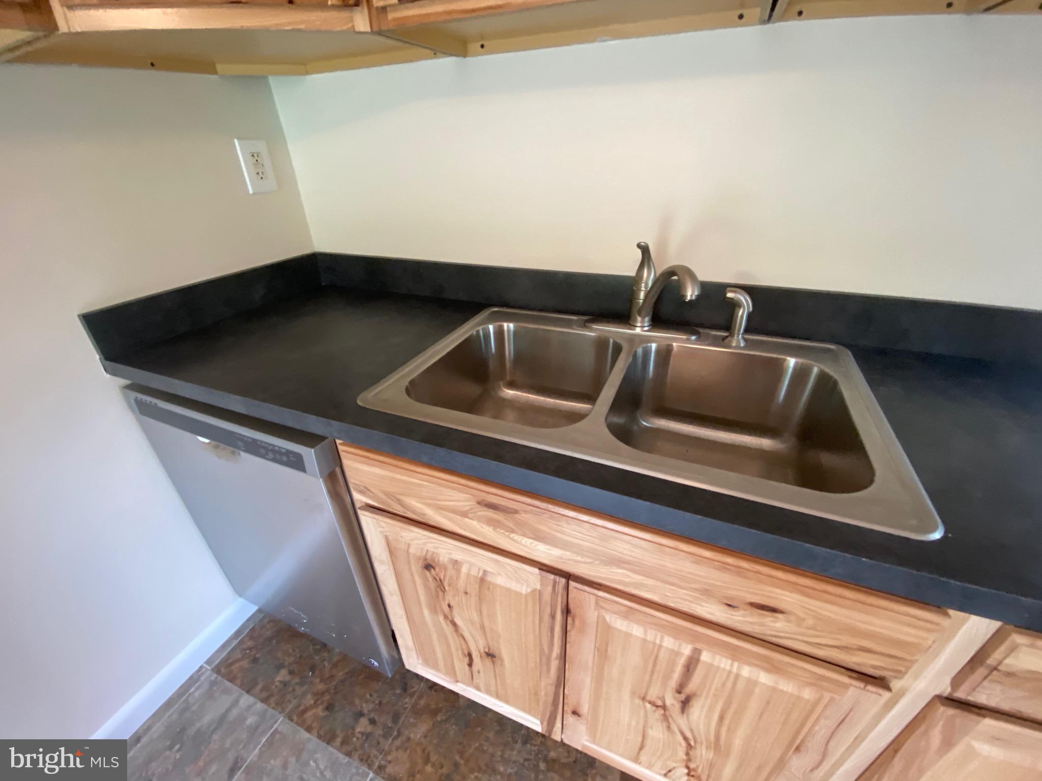 1054 Jordan Springs Road Stephenson, VA 22656 - Photo 8 of 32 Extra-deep double bowl stainless sink
