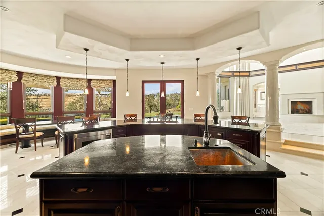 a view of an entryway