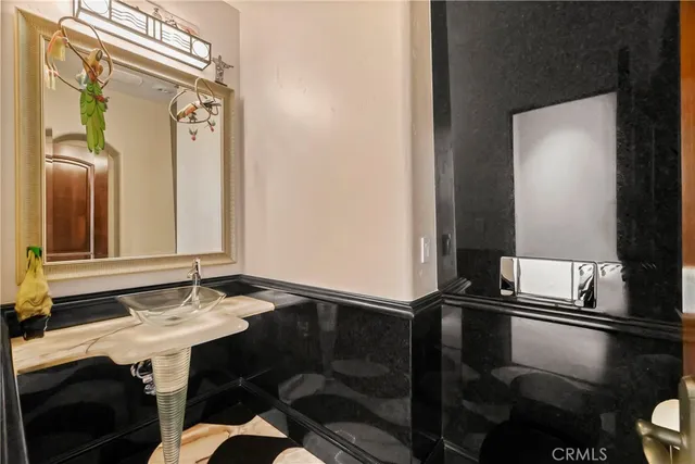 a view of a house with a pathway