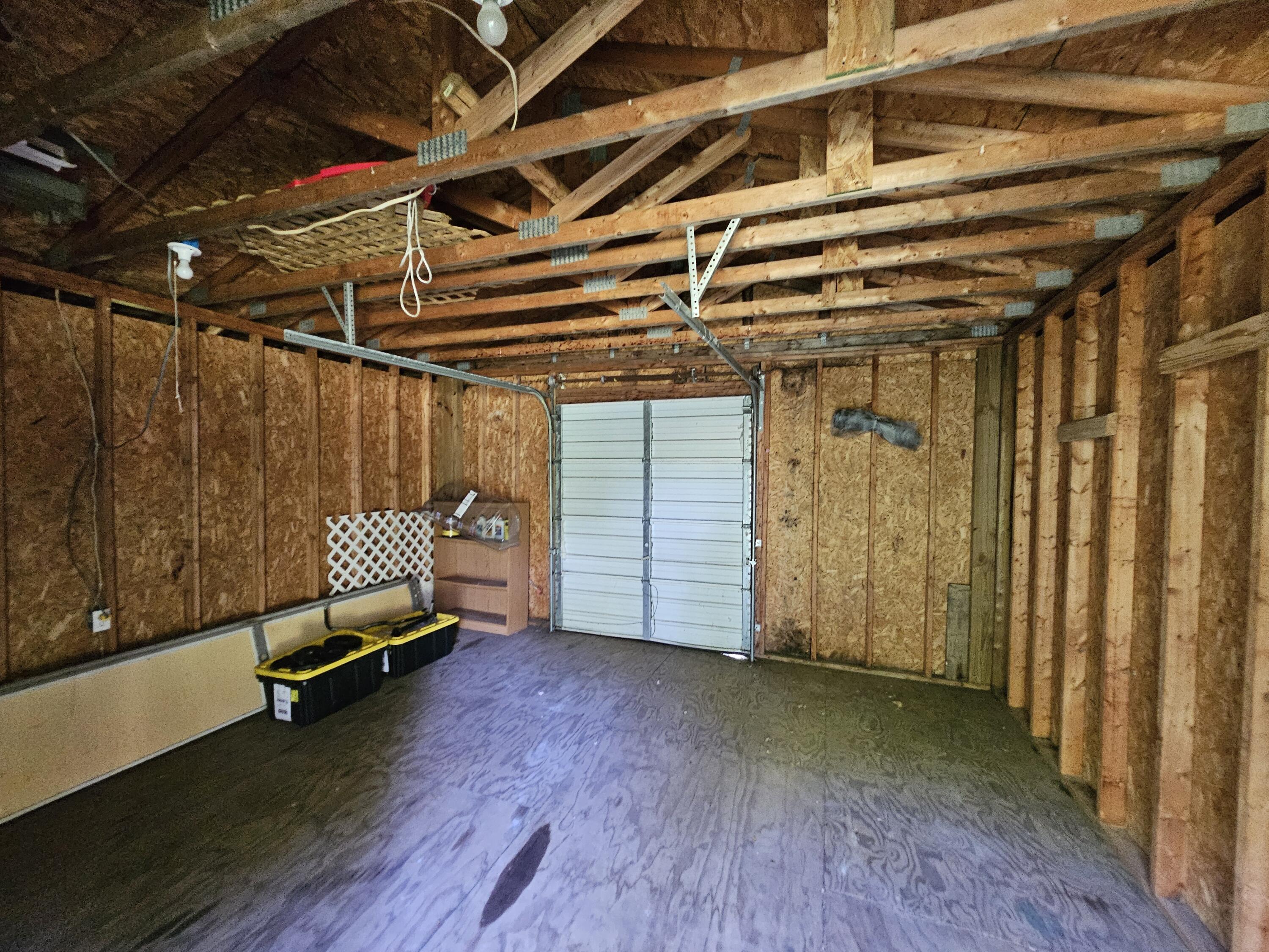 1605-1609 Pheasant Run Baroda, MI 49101 - Photo 23 of 23 shed interior