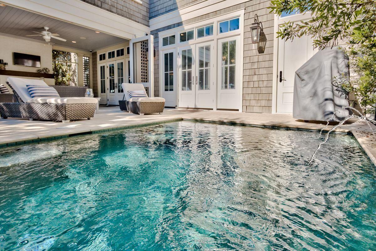 364 Boat Wright Way Watersound, FL 32461 - Photo 3 of 3 a view of a house with backyard and sitting area