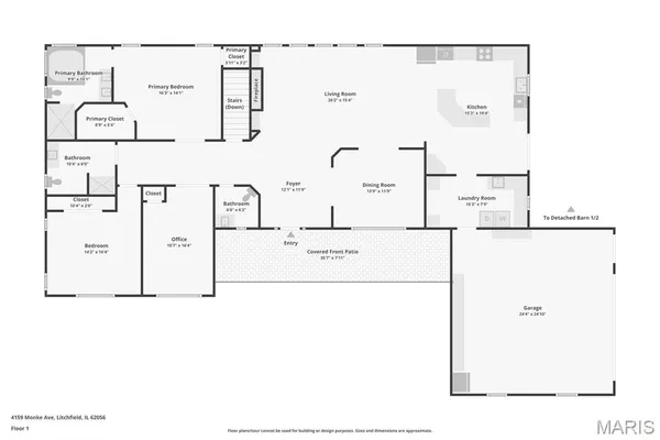 $775,000 | 4159 Monke Avenue, Litchfield, IL 62056