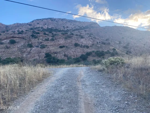 $89,000 | Tbd North Hannon Ranch Lane, Unit 11051013B9, Bisbee, AZ 85603