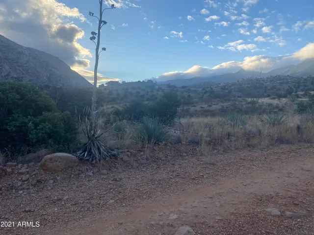 $89,000 | Tbd North Hannon Ranch Lane, Unit 11051013B9, Bisbee, AZ 85603