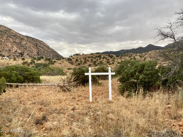 $89,000 | Tbd North Hannon Ranch Lane, Unit 11051013B9, Bisbee, AZ 85603