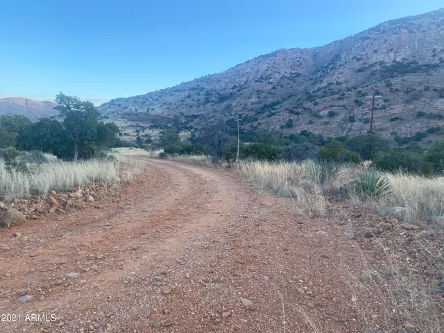 $89,000 | Tbd North Hannon Ranch Lane, Unit 11051013B9, Bisbee, AZ 85603