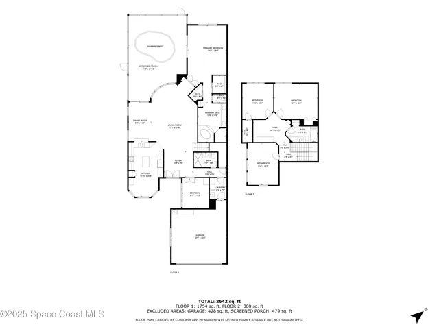 $849,000 | 220 Osprey Villas Court, Melbourne Beach, FL 32951