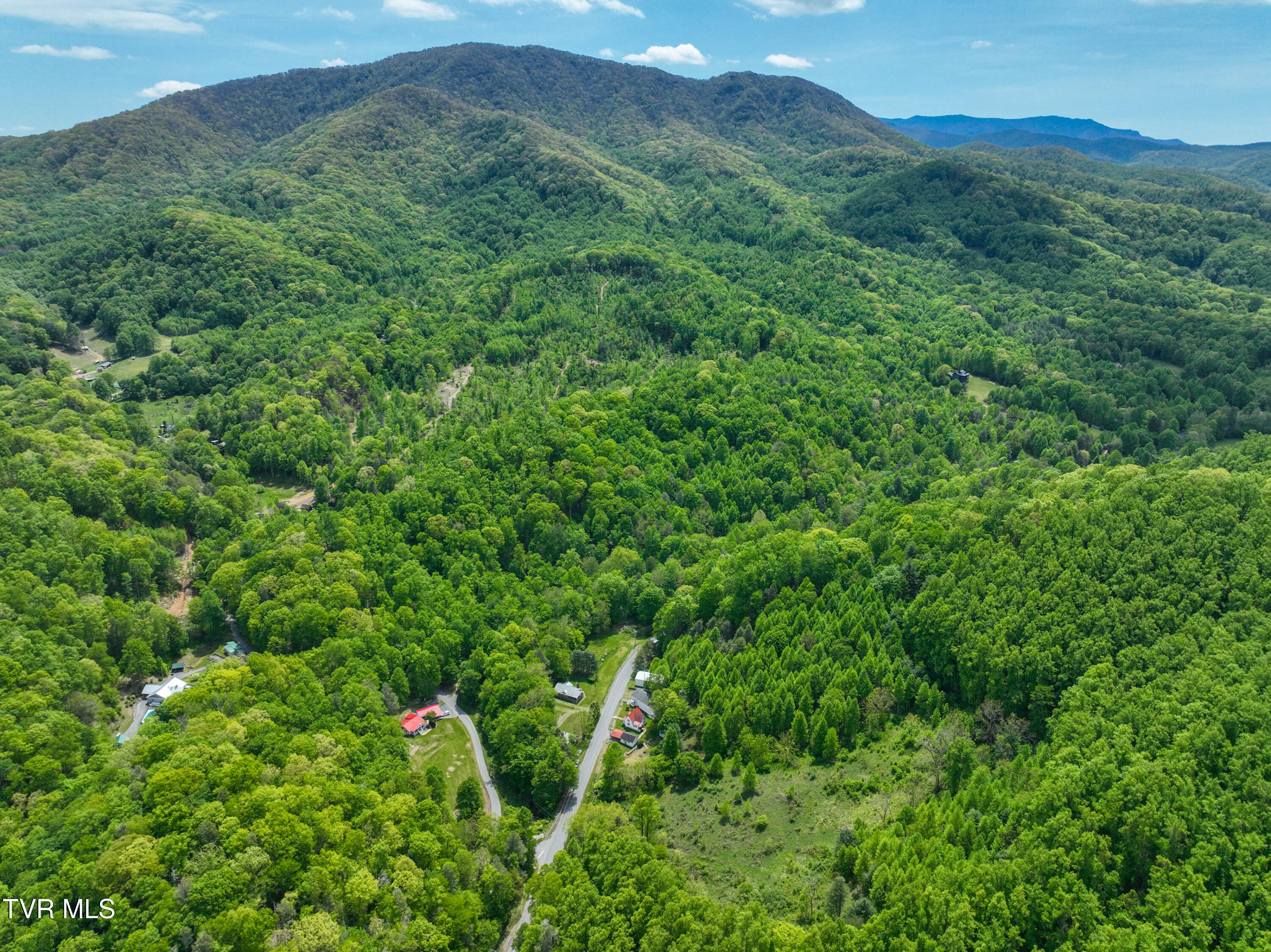 275 Tiger Creek Road Roan Mountain, TN 37687 - Photo 75 of 104 275 Tiger Creek Rd Drone WALLACE-20