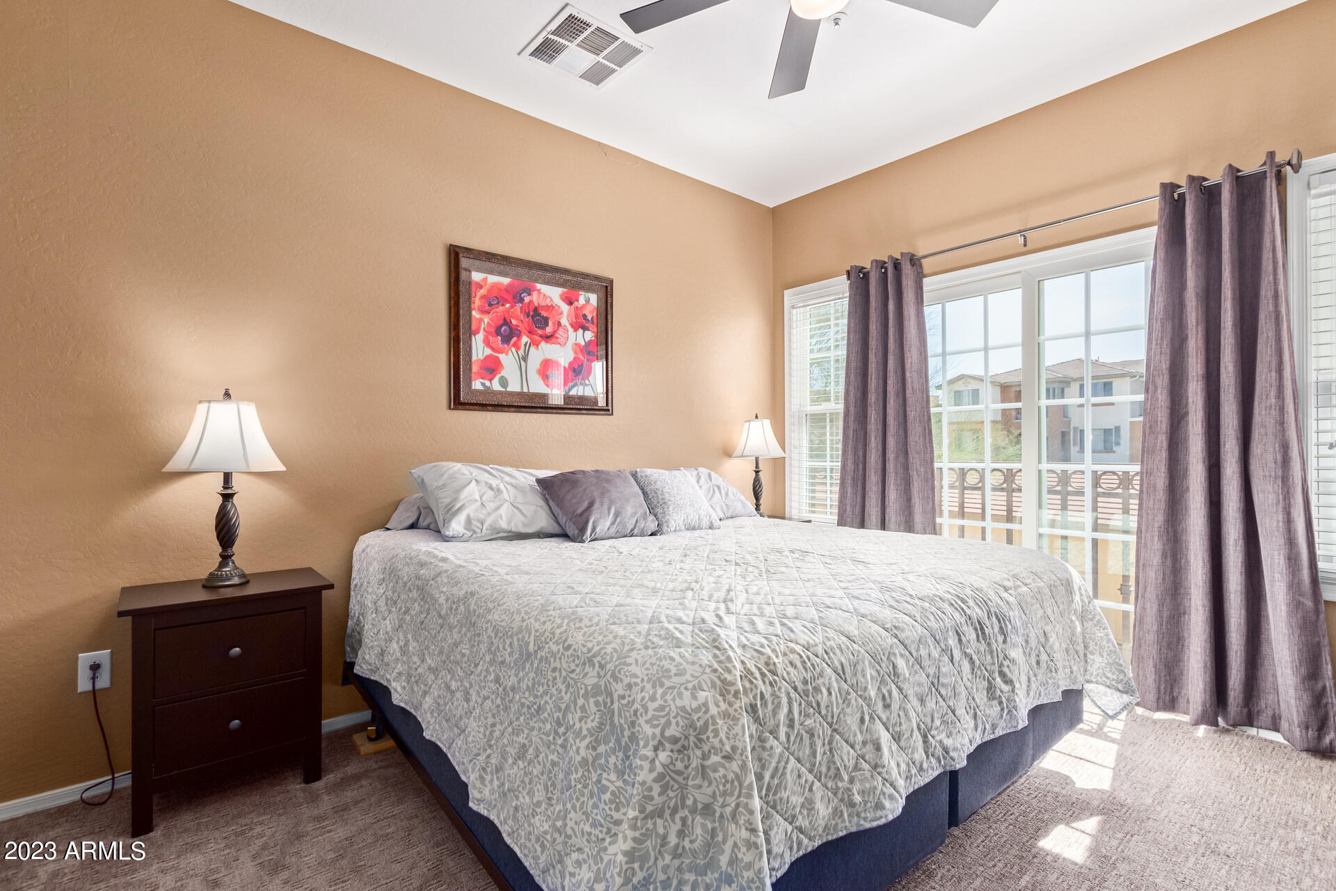 1957 East Frye Road, Unit 102 Gilbert, AZ 85295 - Photo 11 of 33 Master Bedroom