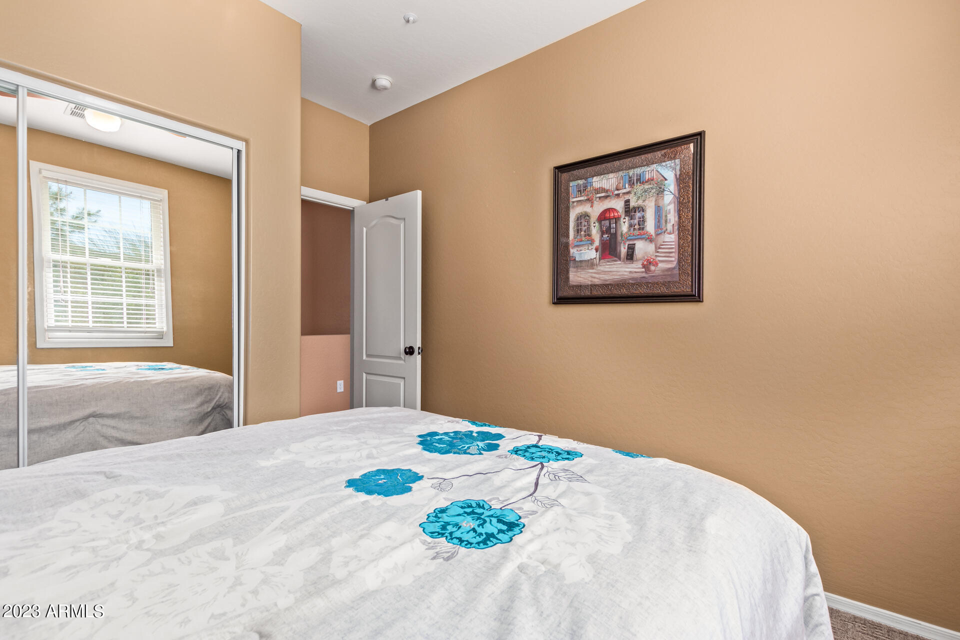 1957 East Frye Road, Unit 102 Gilbert, AZ 85295 - Photo 19 of 33 Another Angle of Bedroom 2