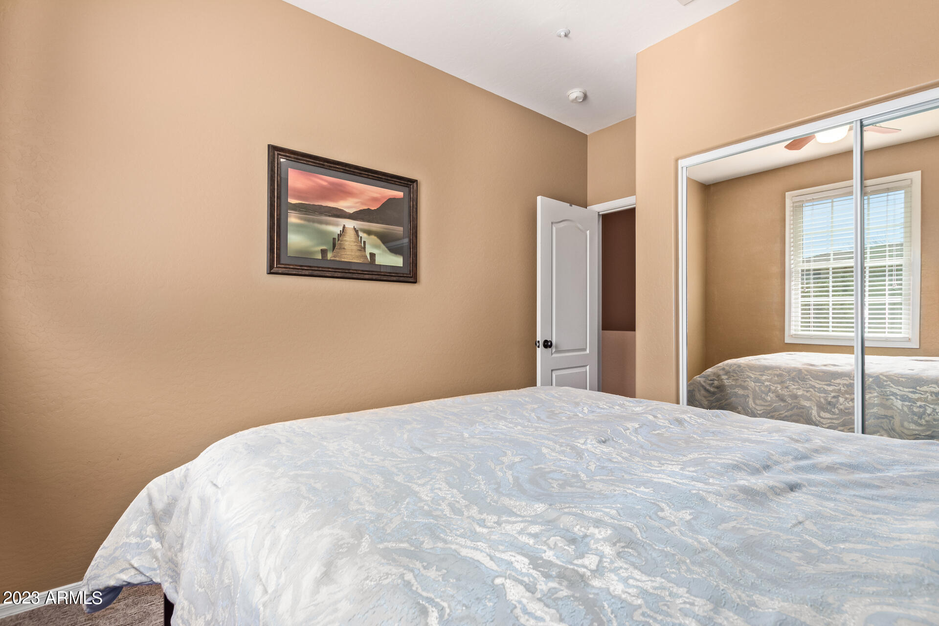 1957 East Frye Road, Unit 102 Gilbert, AZ 85295 - Photo 21 of 33 Another Angle of Bedroom 3