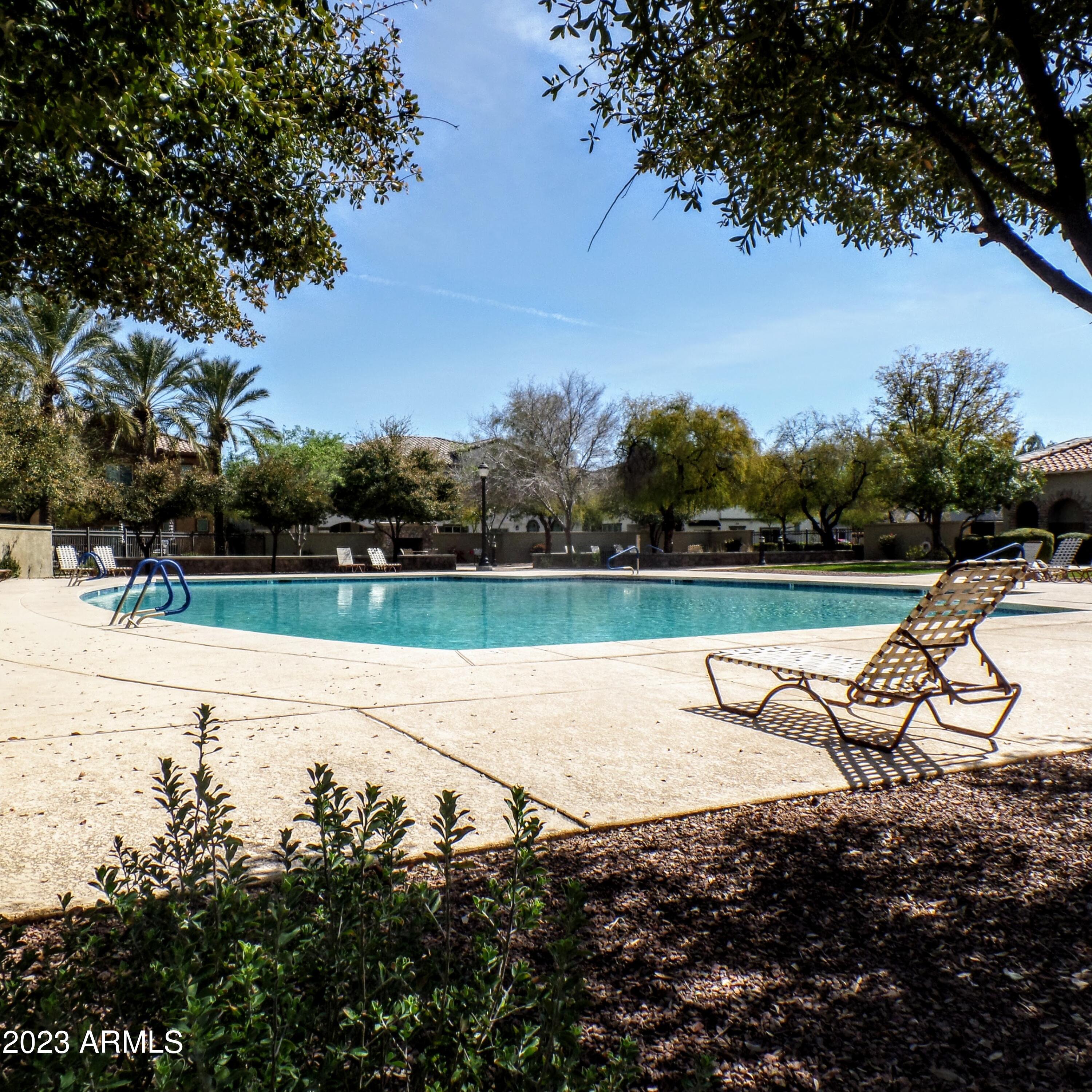 1957 East Frye Road, Unit 102 Gilbert, AZ 85295 - Photo 24 of 33 Community Pool