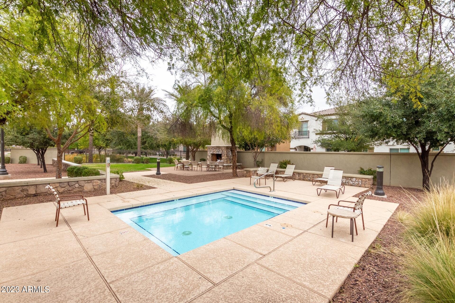 1957 East Frye Road, Unit 102 Gilbert, AZ 85295 - Photo 25 of 33 Community Spa