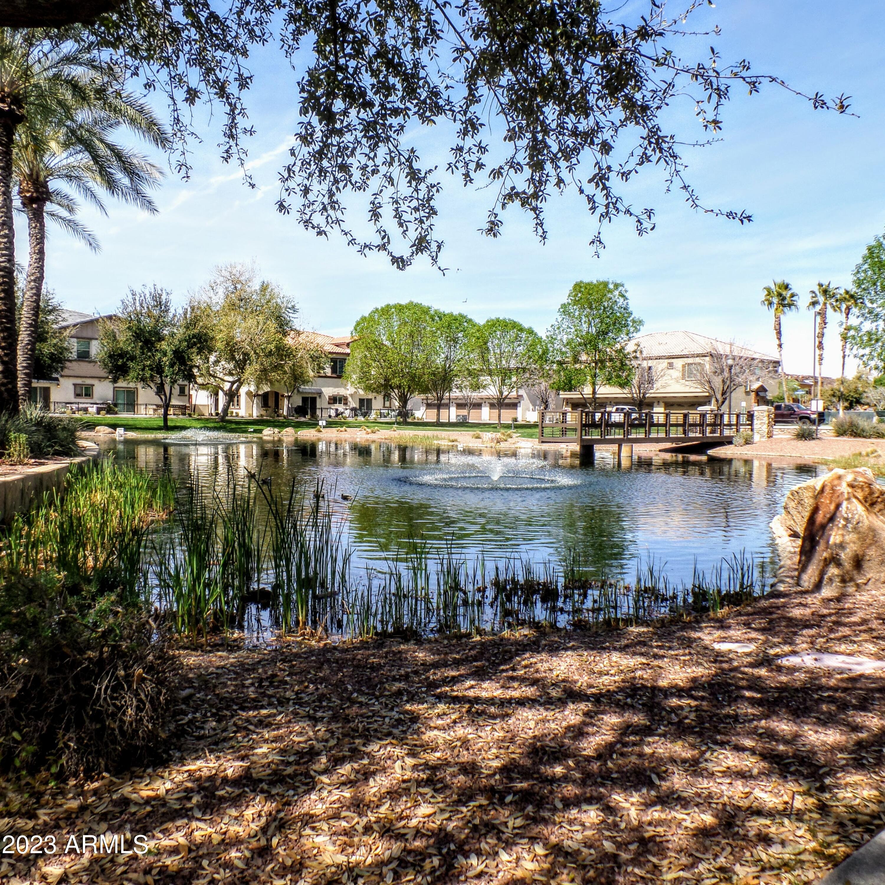 1957 East Frye Road, Unit 102 Gilbert, AZ 85295 - Photo 26 of 33 One of the Lakes