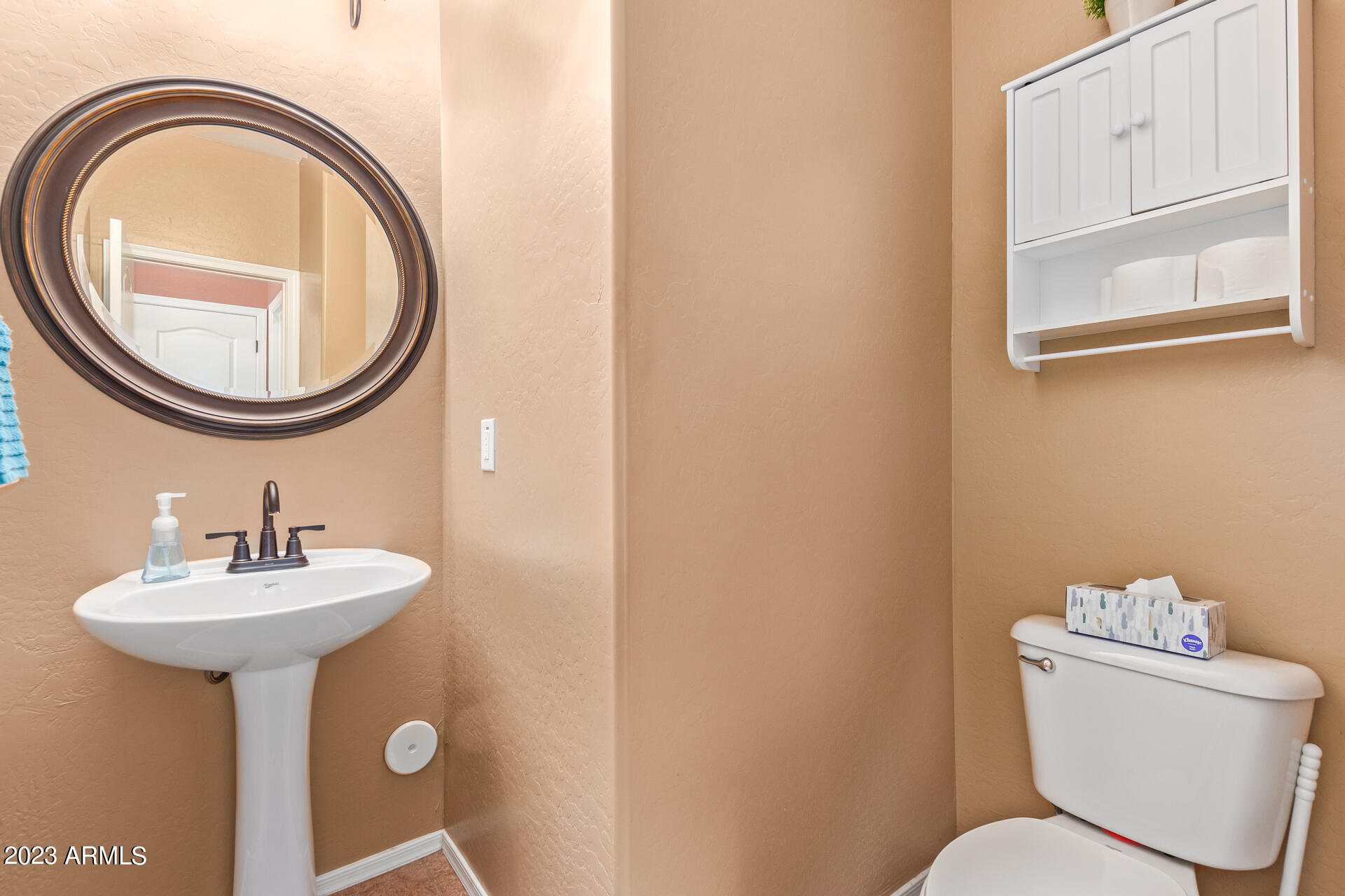 1957 East Frye Road, Unit 102 Gilbert, AZ 85295 - Photo 9 of 33 Powder Bathroom