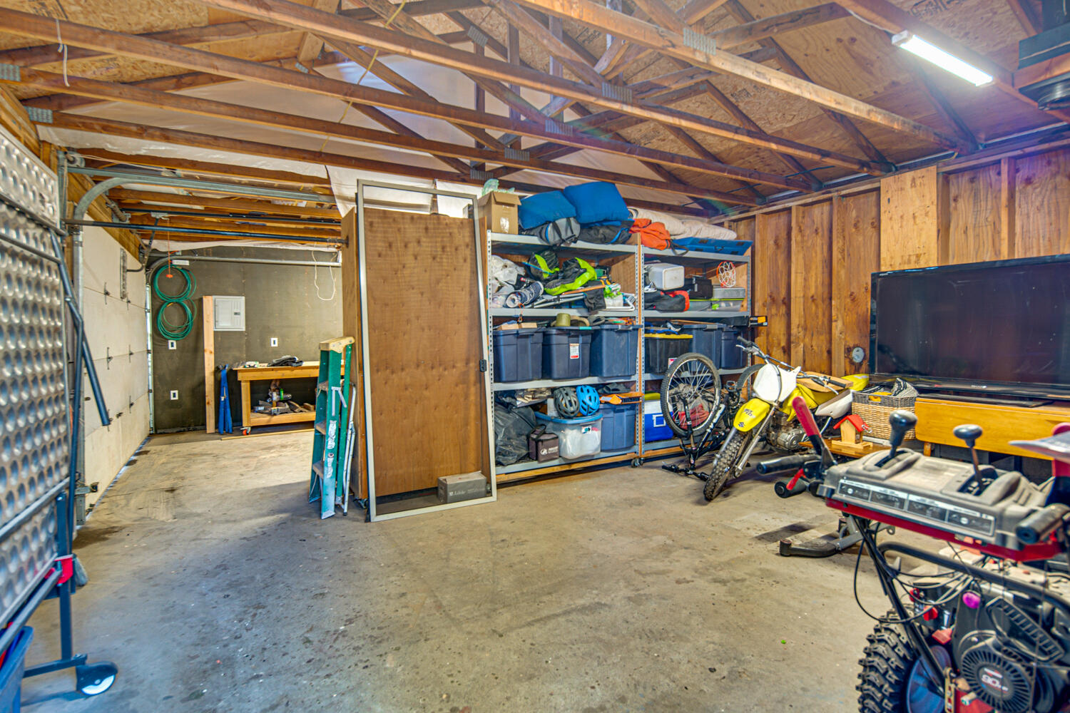 18776 Choctaw Road Bend, OR 97702 - Photo 36 of 52 Garage Storage