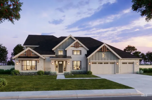$1,405,518 | 4357 West Estuary Court, Eagle, ID 83616