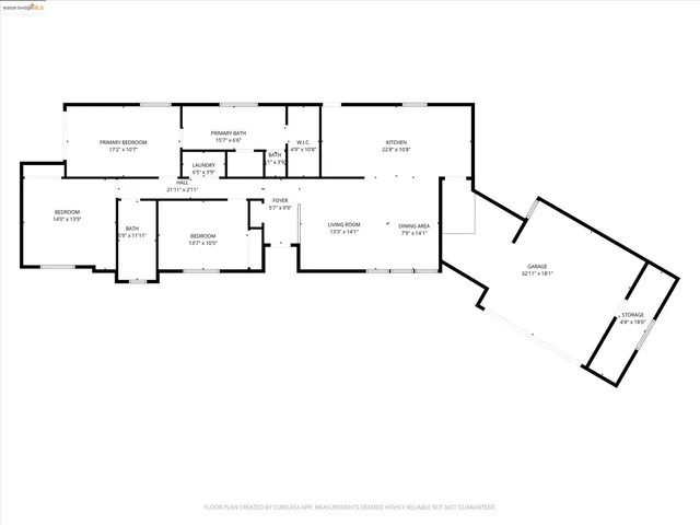 a picture of floor plan