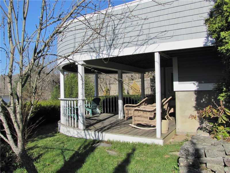 48 Robbins Road Belfast, ME 04915 - Photo 21 of 22 Covered Porch.